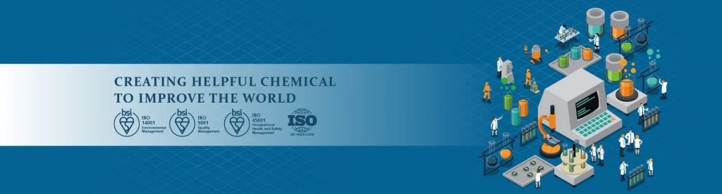 基礎化學品、特用化學品、電子化學品